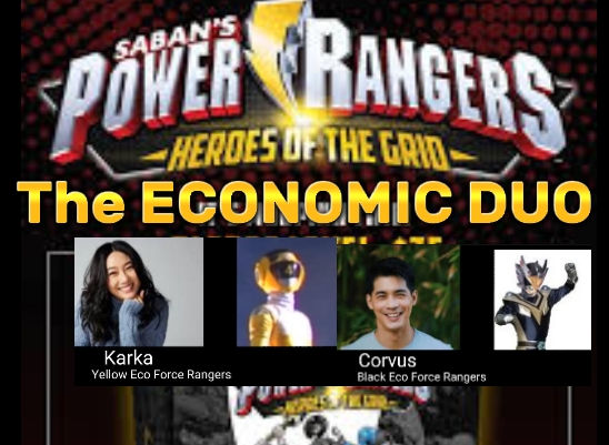 Power Rangers Eco Force Kaisan Family tree by PowerrangersYay on DeviantArt