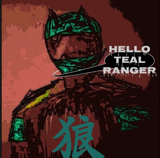 Power Rangers Hyperforce Teal Ranger Power Rangers Atom Force Howl Ranger Teal by PowerrangersYay on DeviantArt