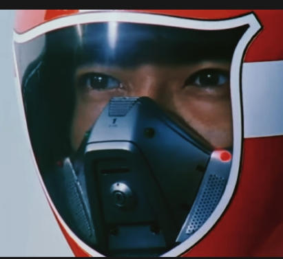 Power Rangers go red by PowerrangersYay on DeviantArt