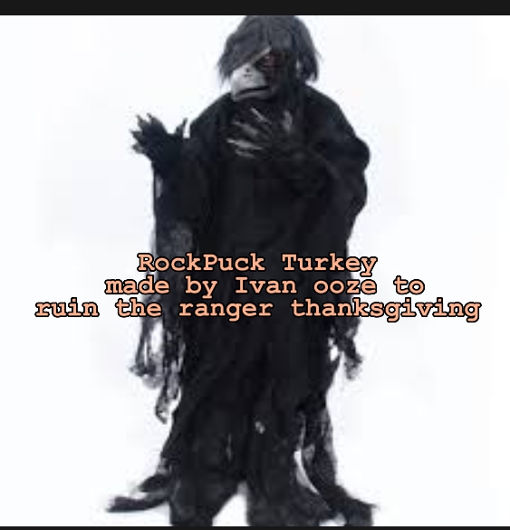 Thanksgiving Ranger Power Rangers Mighty Morphin Thanksgiving by PowerrangersYay on DeviantArt
