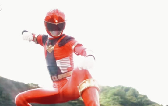 Mars Ranger Power Rangers Hyperspace by PowerrangersYay on DeviantArt