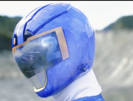 Water Power Rangers Hyperspace Blue ranger by PowerrangersYay on DeviantArt