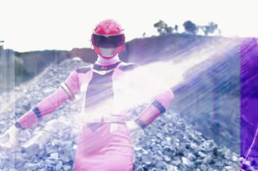 Earth Ranger Power Rangers Hyperspace by PowerrangersYay on DeviantArt