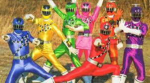 Super Shinkansen power Rangers by PowerrangersYay on DeviantArt