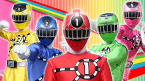 Shinkansen ranger All aboard by PowerrangersYay on DeviantArt