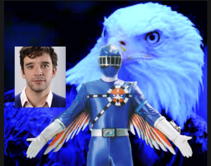 Shinkansen Eagle Blue power Rangers by PowerrangersYay on DeviantArt
