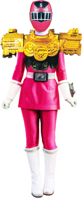 Power Rangers Super Shinkansen pink by PowerrangersYay on DeviantArt