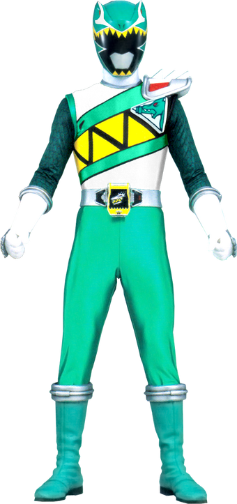 Power Rangers Dino Ultra Charge Green by PowerrangersYay on DeviantArt