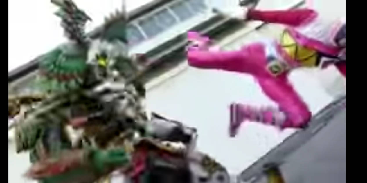 Power Ranger Raptor Ranger Raptor kick power Rangers by PowerrangersYay on DeviantArt