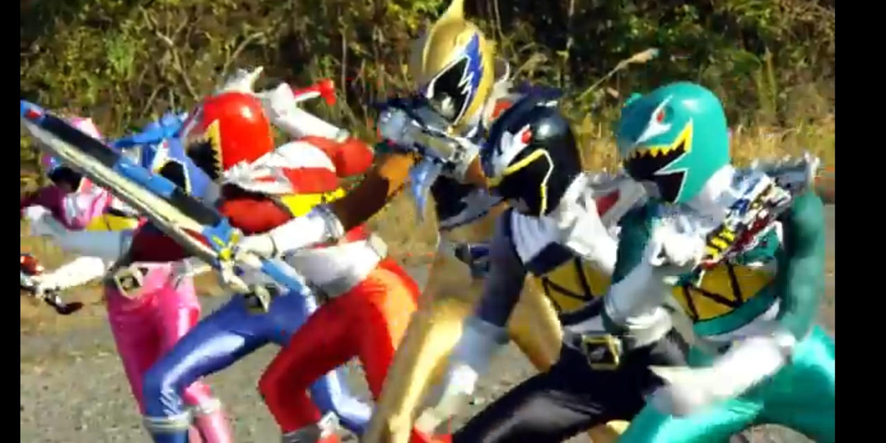 Ivan's back power Rangers Ultra Charge by PowerrangersYay on DeviantArt