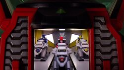 Power Rangers Open cockpit by PowerrangersYay on DeviantArt