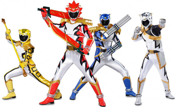 Power Rangers Primary Claw Masters by PowerrangersYay on DeviantArt