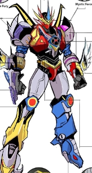 Hyper ranger omega oh by PowerrangersYay on DeviantArt