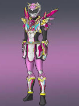 Hyper ranger Super Super mode by PowerrangersYay on DeviantArt