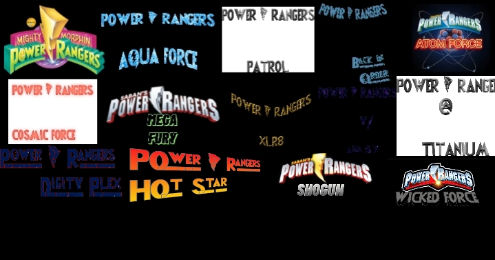 YayPowerRangers Split Timeline Rangers series by PowerrangersYay on ...