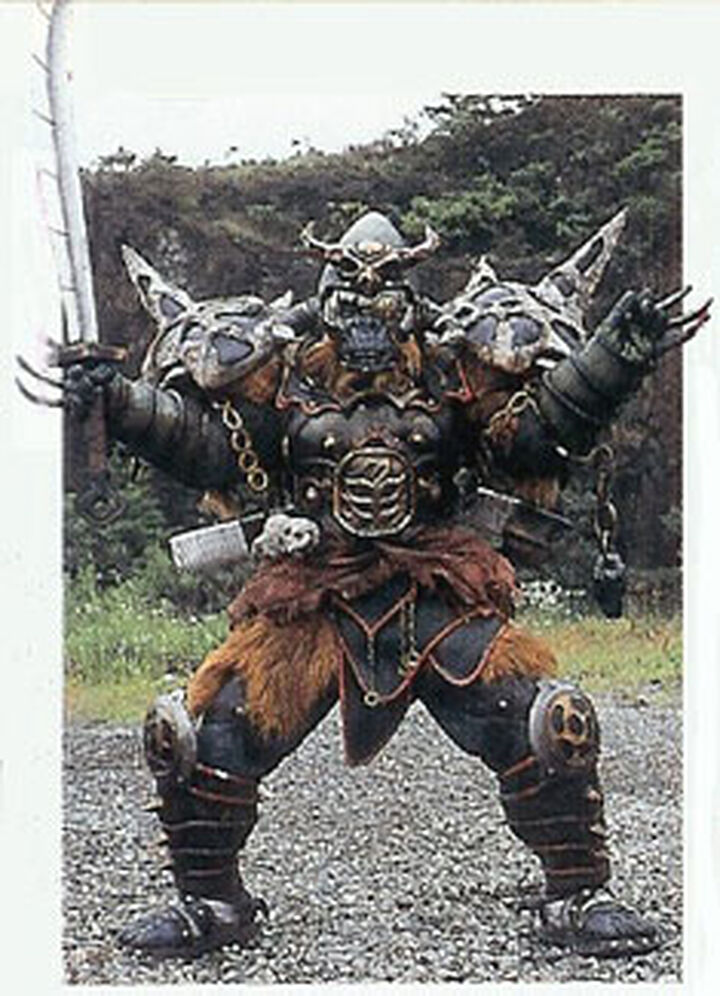 Baboon Ranger Power Rangers Shogun Babone by PowerrangersYay on DeviantArt
