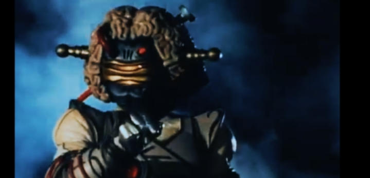 Power Rangers Patrol Nightmare by PowerrangersYay on DeviantArt