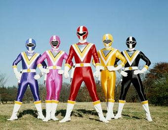 Power Rangers Supersonic by PowerrangersYay on DeviantArt