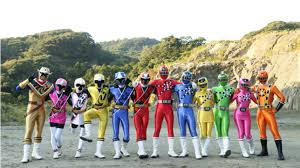 Power Rangers Trains and Ninjas by PowerrangersYay on DeviantArt