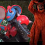 Power Rangers Heartbeat monsters