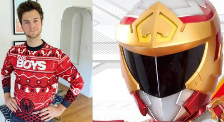 Power Rangers Shaolin Ape Red Parker by PowerrangersYay on DeviantArt