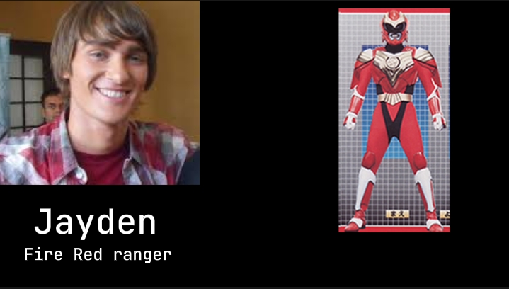 Power Rangers Fire Element Red Jayden by PowerrangersYay on DeviantArt