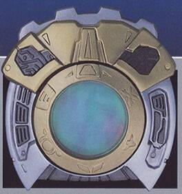 Power Rangers Element Symbolt Morpher by PowerrangersYay on DeviantArt