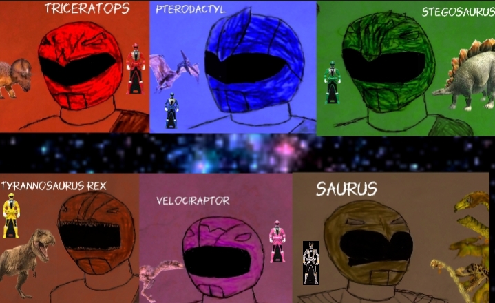 Legendary Ranger Mode Cosmic Force by PowerrangersYay on DeviantArt