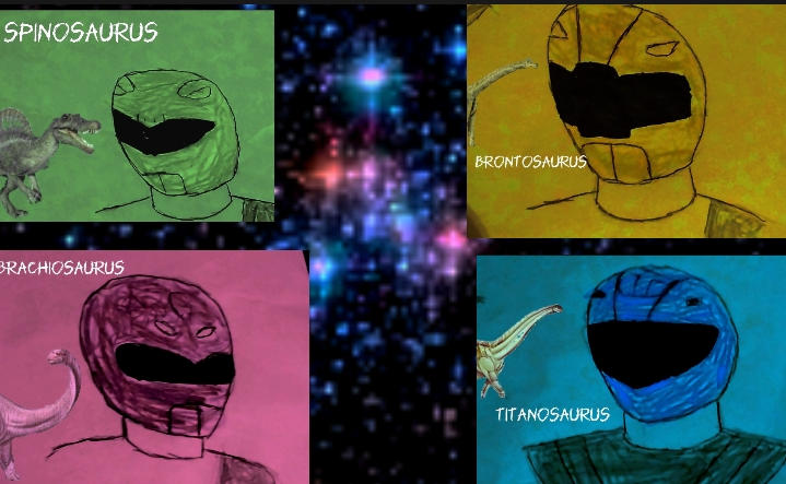 Legendary Ranger Mode Extra Cosmic Force by PowerrangersYay on DeviantArt