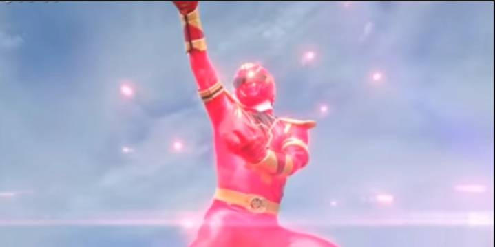 Primary Max Red ranger Baird by PowerrangersYay on DeviantArt