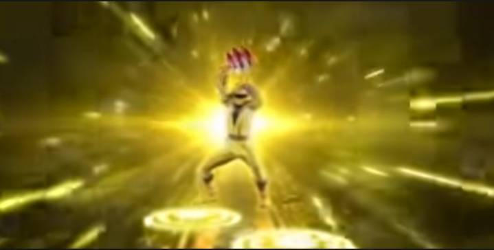 Earth Slasher Yellow Ranger by PowerrangersYay on DeviantArt