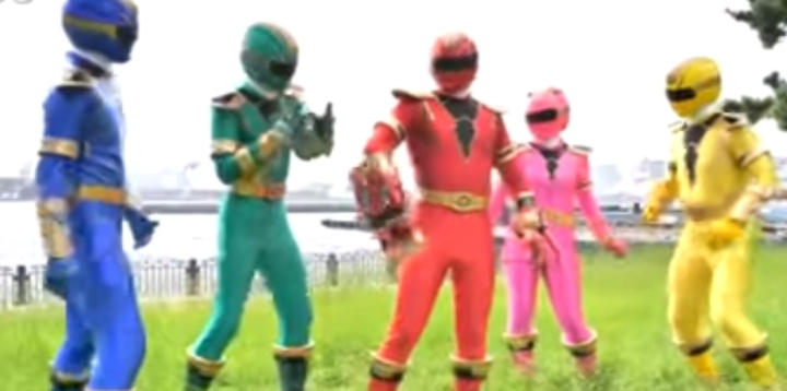 Evers God red ranger primary Max by PowerrangersYay on DeviantArt