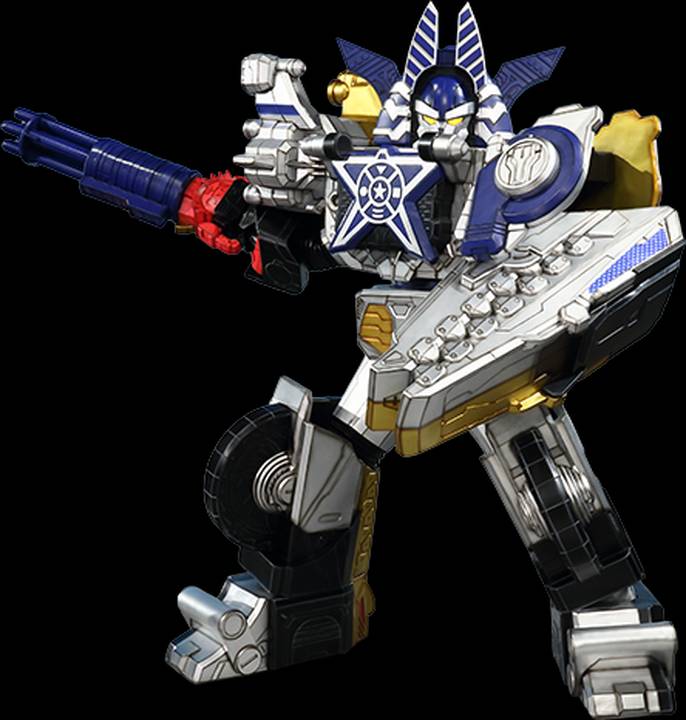 Power Rangers Getting Gear Power Rangers Gear Surge Zeo Megazord by PowerrangersYay on DeviantArt