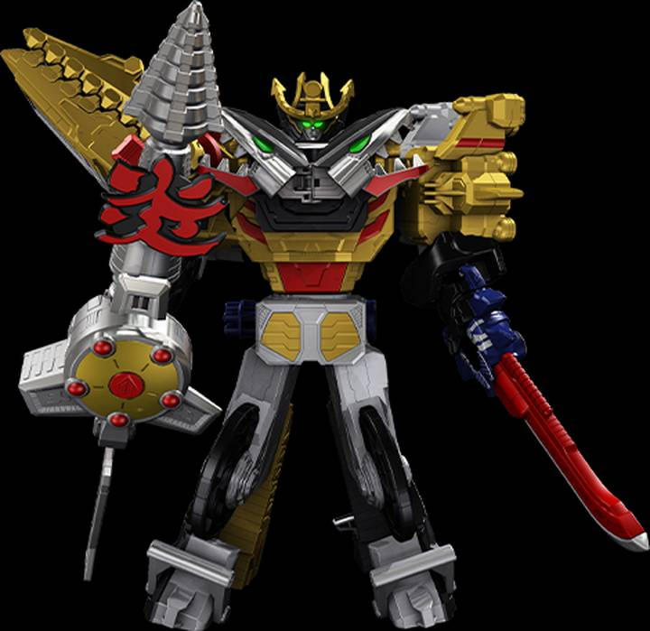 Power Rangers Gear Surge Pirate Megazord by PowerrangersYay on DeviantArt