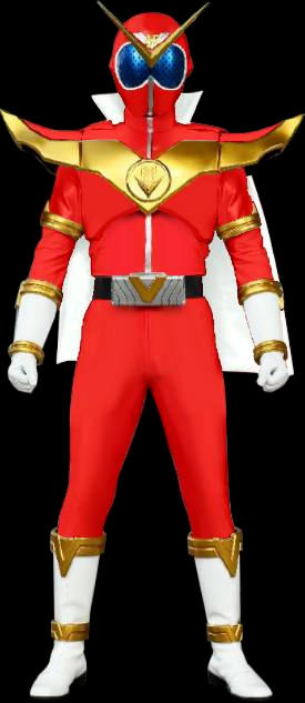 Power Rangers Getting Gear Power Rangers Gear Surge red mode by PowerrangersYay on DeviantArt