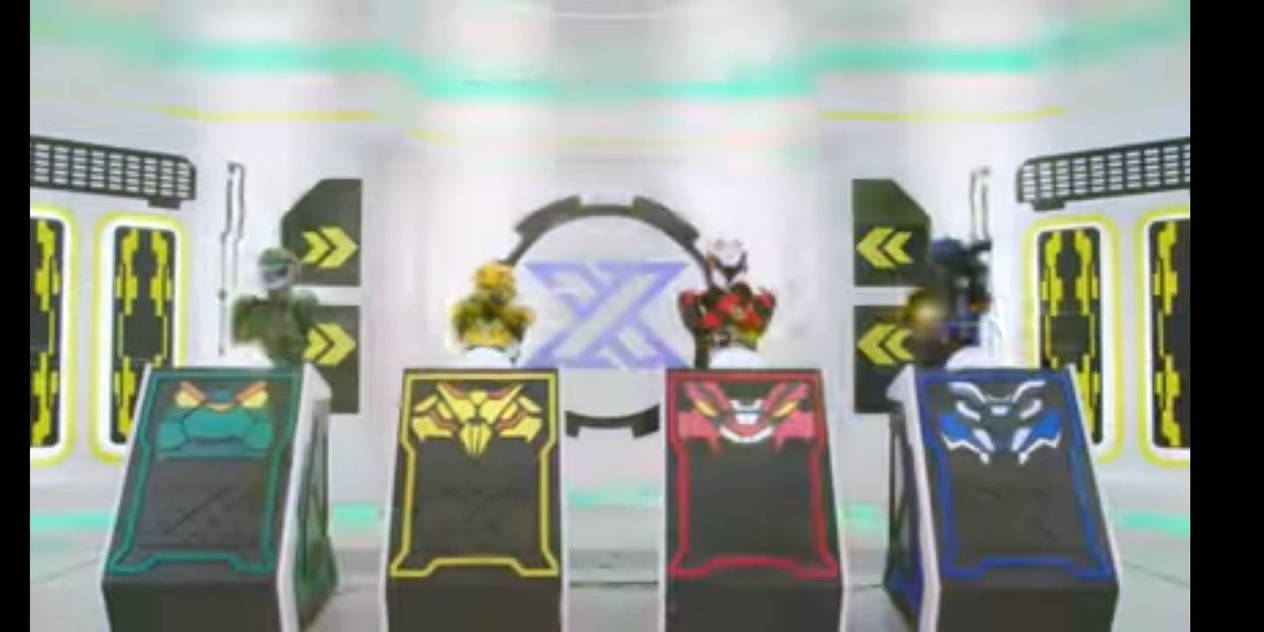 Power Rangers Xanadu 4 cockpit by PowerrangersYay on DeviantArt