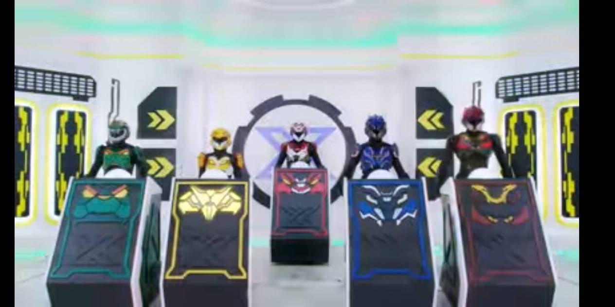 Power Rangers Xanadu Cockpit by PowerrangersYay on DeviantArt