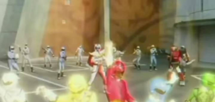 Summon Ranger Mode Discovery it's Morphin Time by PowerrangersYay on ...