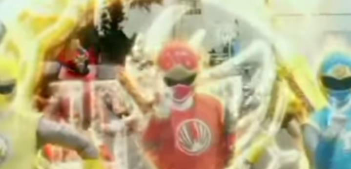 Summon Ranger Mode Ninja Strom by PowerrangersYay on DeviantArt