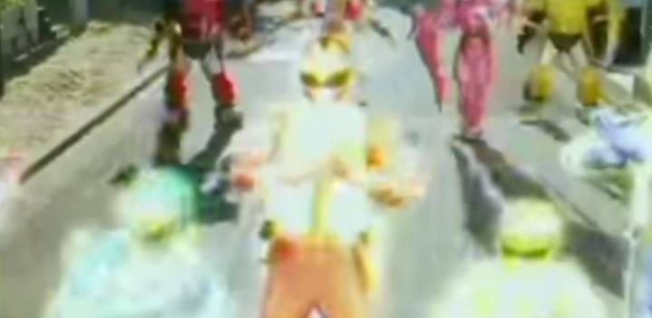 Summon Ranger Mode Sqaudron by PowerrangersYay on DeviantArt