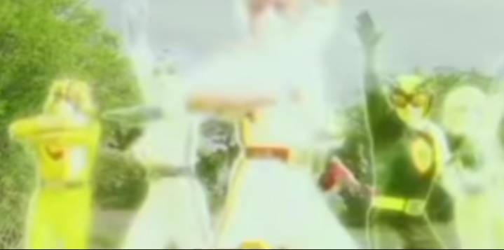 Summon Ranger Mode party by PowerrangersYay on DeviantArt