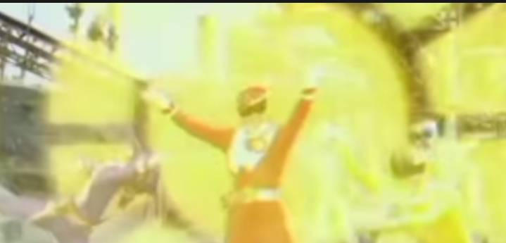 Summon Ranger Mode sunshine by PowerrangersYay on DeviantArt