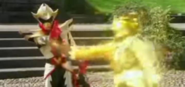 Summon Ranger Mode Discovery by PowerrangersYay on DeviantArt