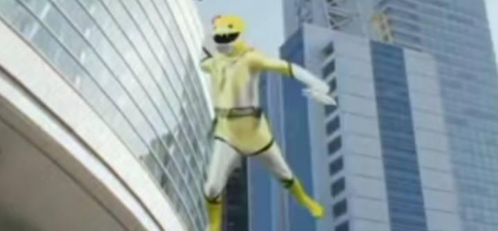 Summon Ranger Mode owl ranger by PowerrangersYay on DeviantArt