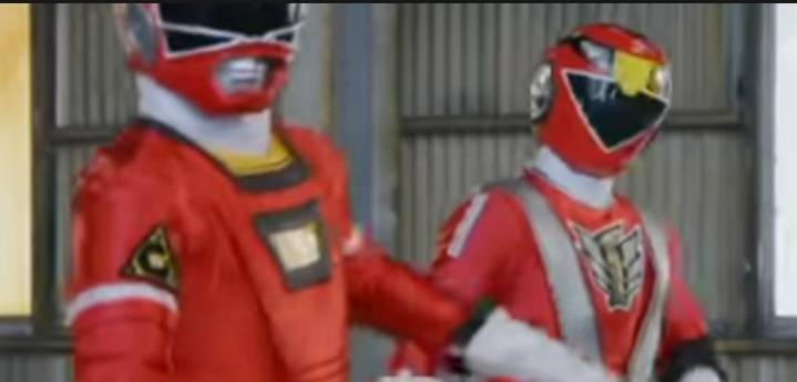 Summon Ranger Mode Turbo and RPM red by PowerrangersYay on DeviantArt