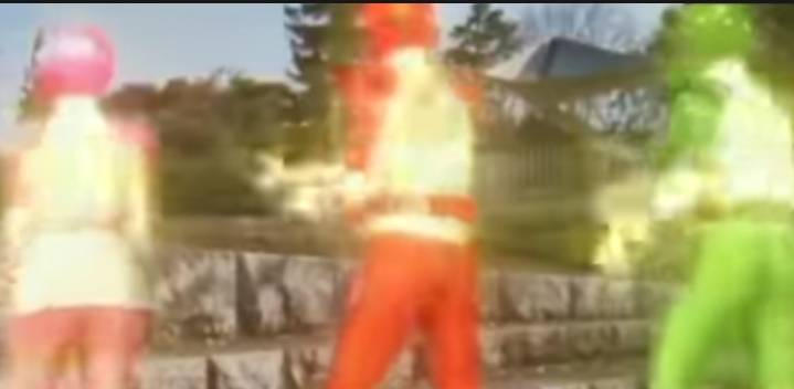 Summon Ranger Mode brigade Fury by PowerrangersYay on DeviantArt