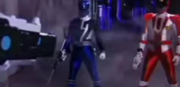 Summon Ranger Mode spd and brigade Fury by PowerrangersYay on DeviantArt