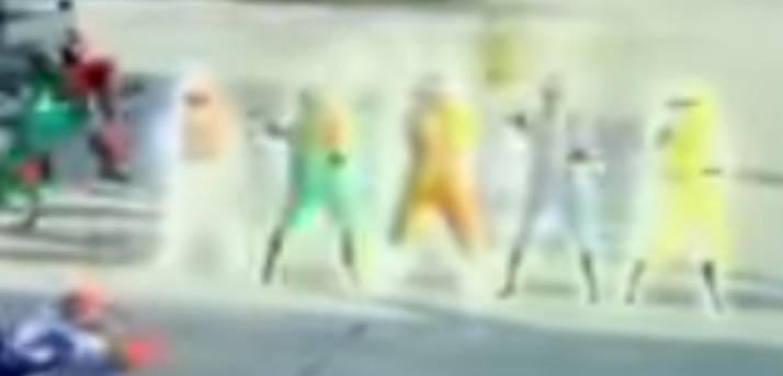 Summon Ranger Mode Star by PowerrangersYay on DeviantArt