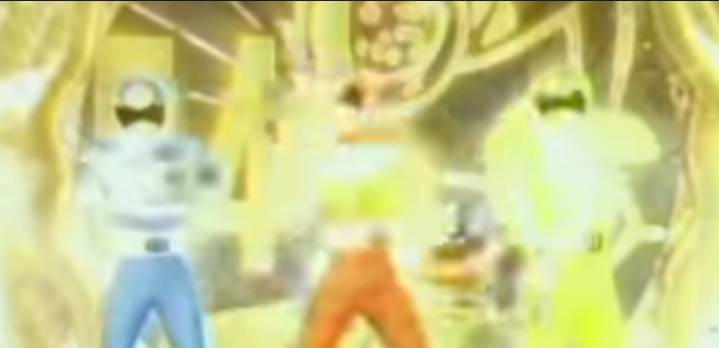 Summon Ranger Mode d by PowerrangersYay on DeviantArt