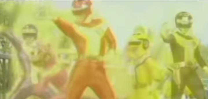 Summon Ranger Mode move out by PowerrangersYay on DeviantArt